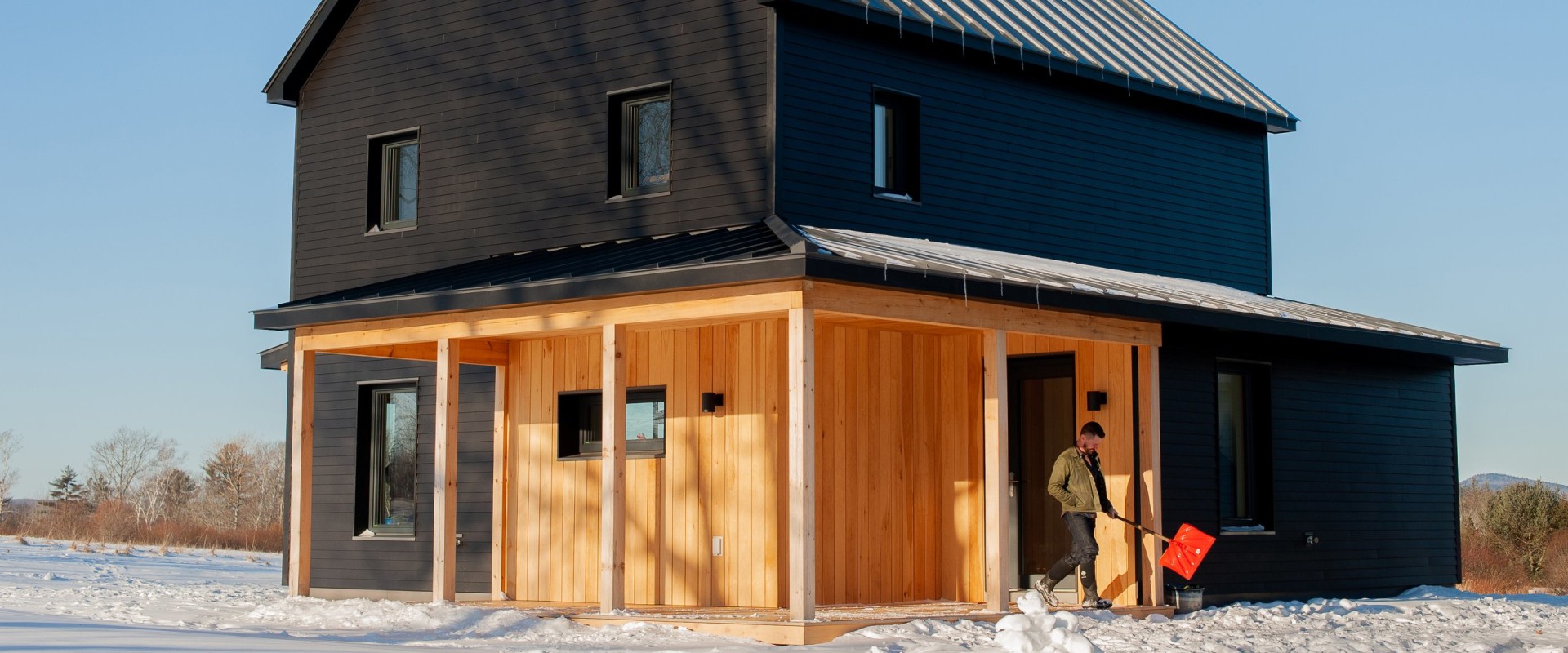 Finding an Energy-Efficient Home in Maine