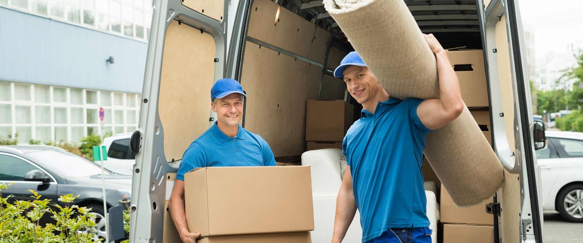 Affordable Moving Companies