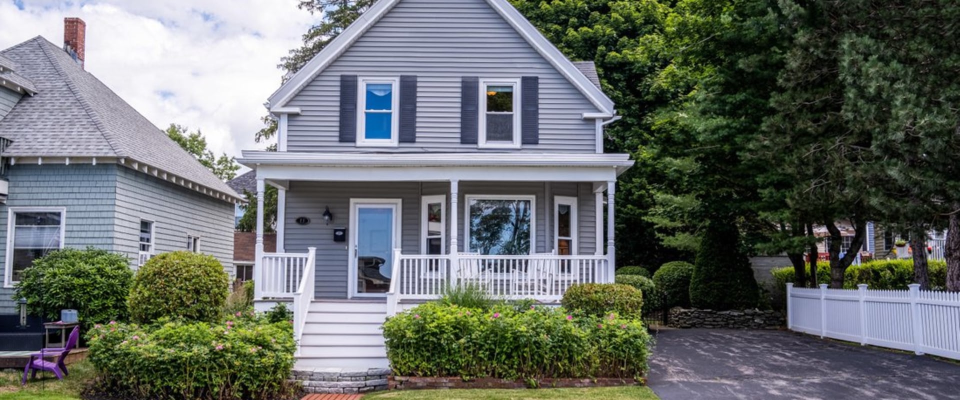 Buying Property in Portland, Maine