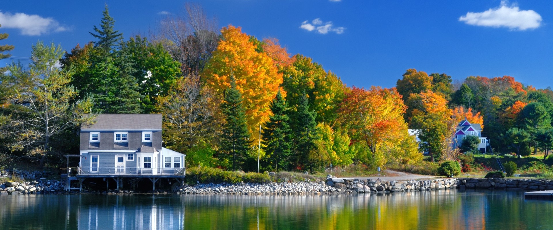 Discover Popular Locations for Buying Property in Maine
