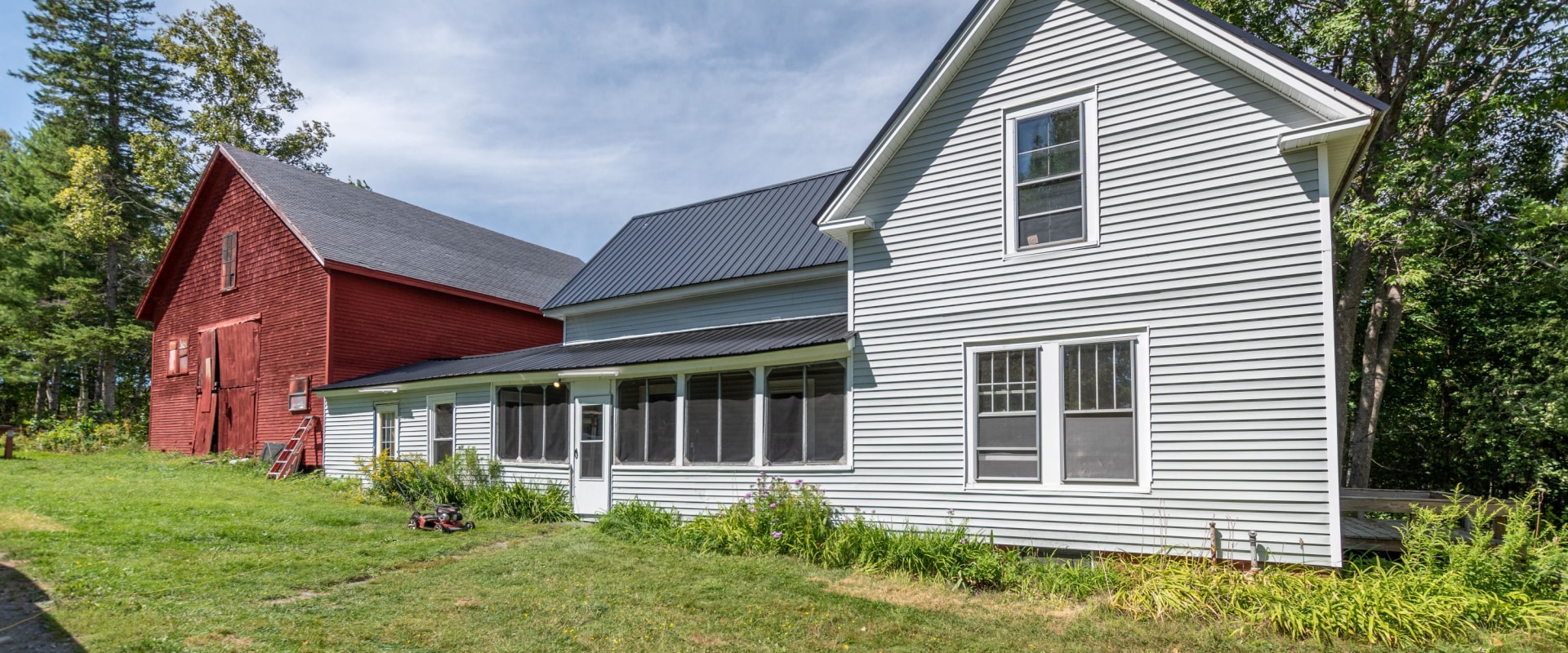 Exploring the Real Estate Market in Maine