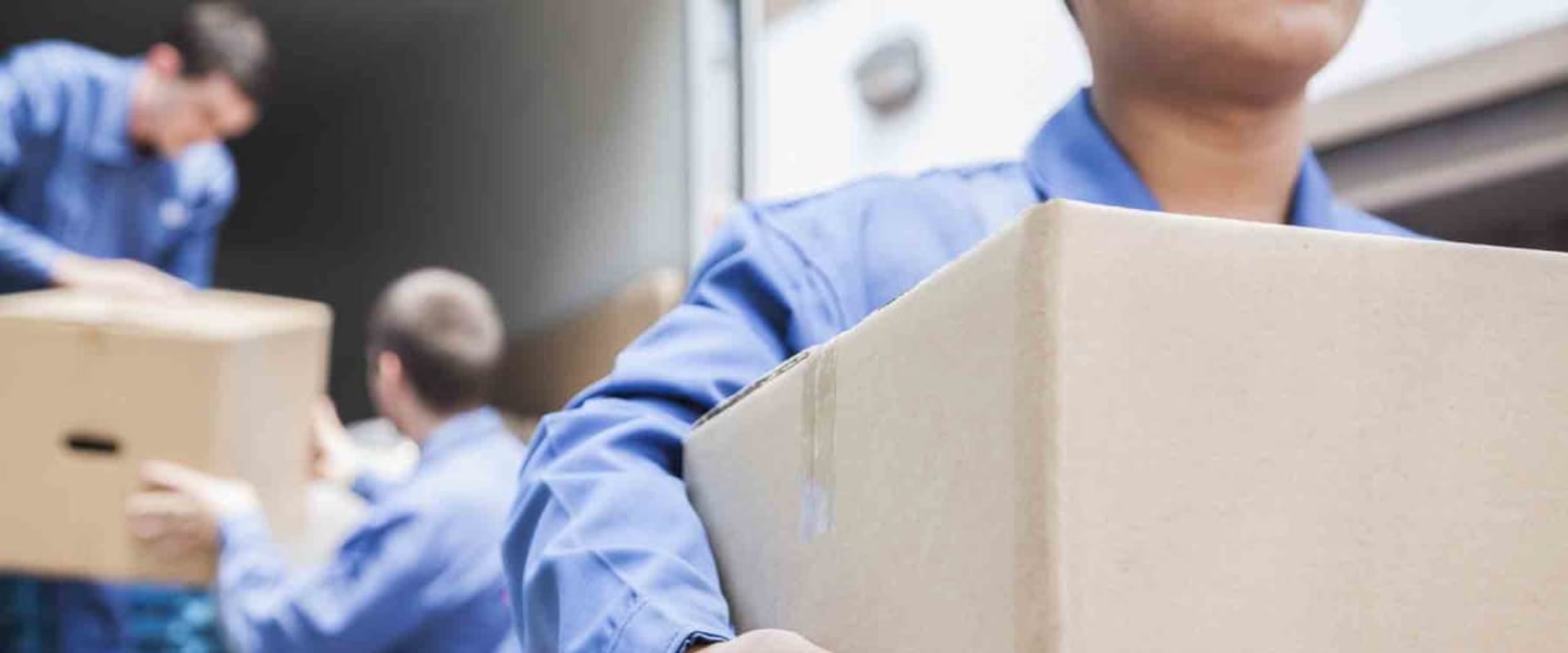 The Benefits of Hiring Full Service Movers Near Me