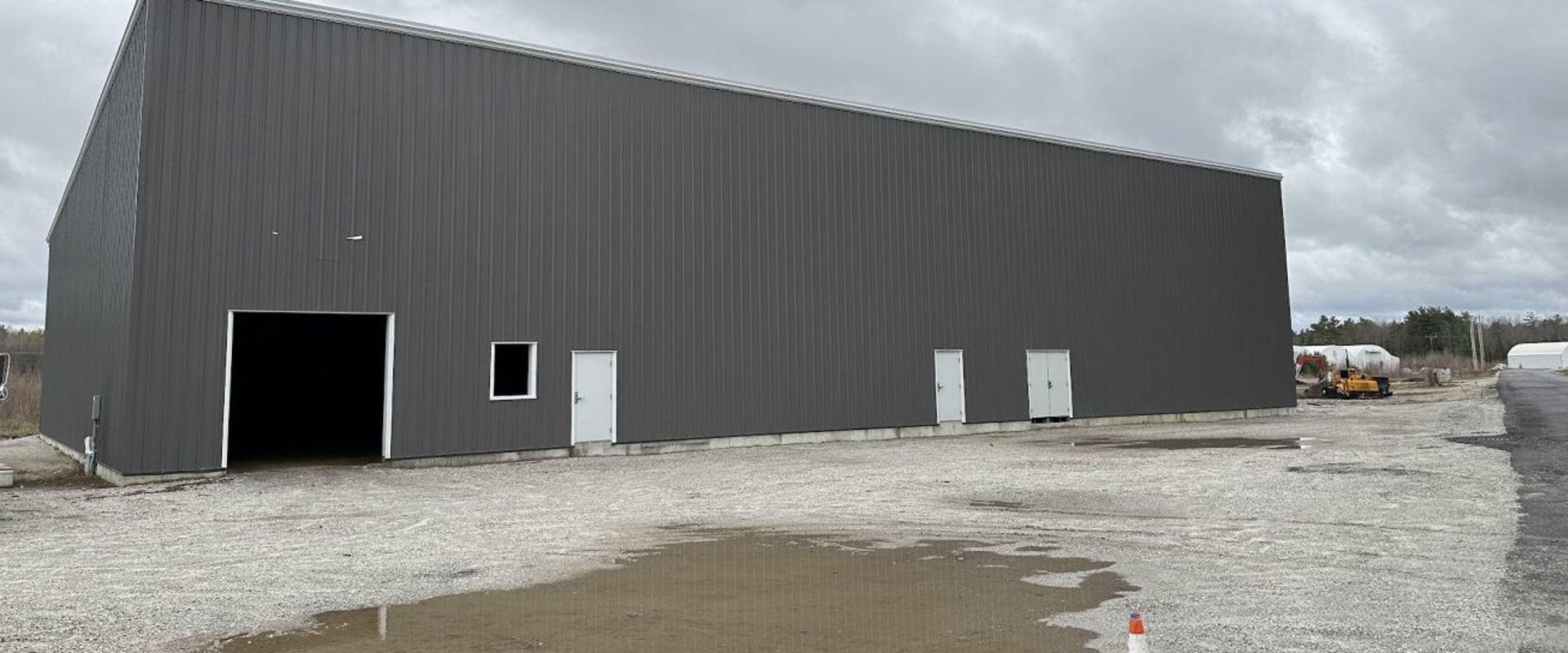 Industrial Property for Sale in Maine