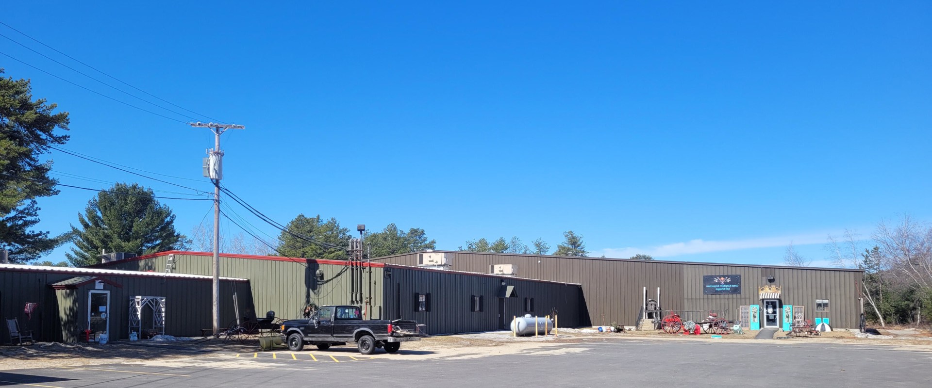 Commercial Property for Sale in Maine