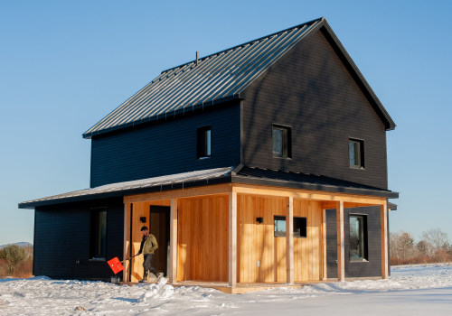 Finding an Energy-Efficient Home in Maine