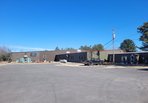 Commercial Property for Sale in Maine